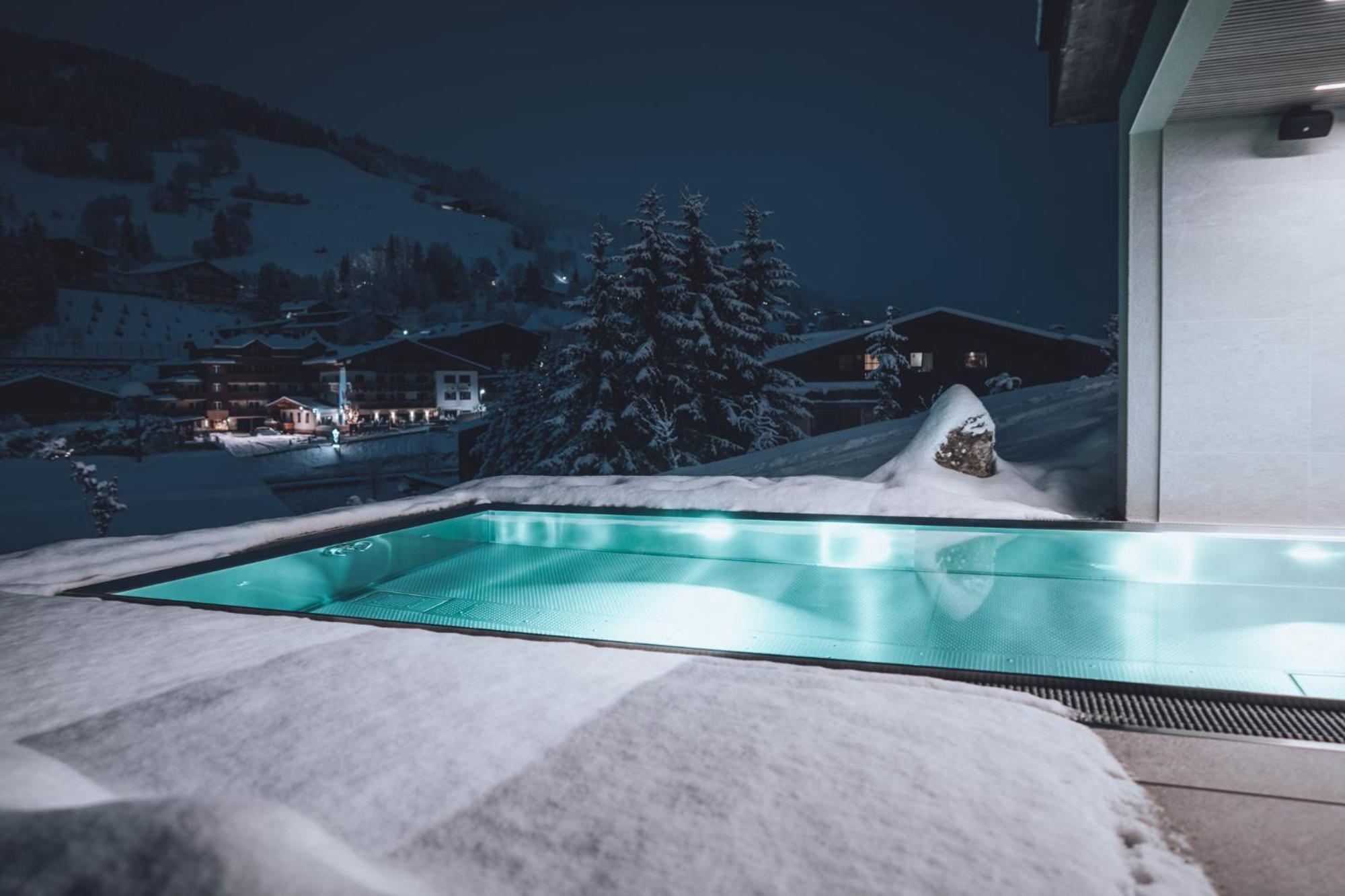 Hotel Haus Jausern Saalbach-Hinterglemm